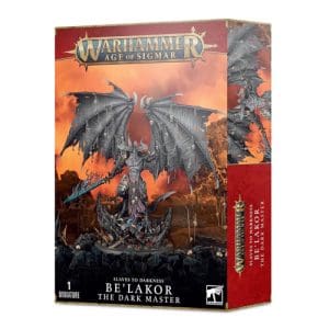 *A Grade* Slaves To Darkness: Be'Lakor