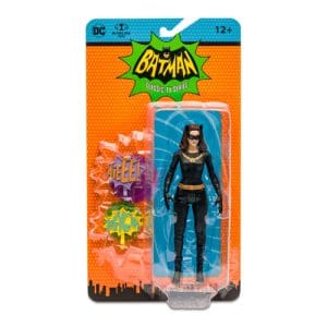 *B Grade* McFarlane Toys DC BATMAN 66 CATWOMAN S3