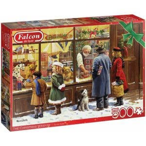 *B Grade* The Christmas Window 500 pieces