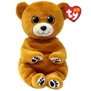 Duncan Bear - Beanie Bellies - Medium