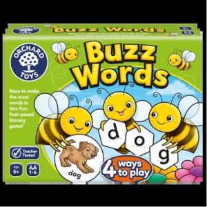 BUZZ WORDS