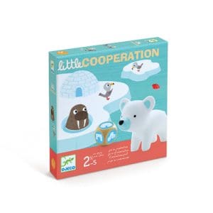 Little cooperation