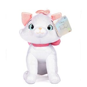 Disney 100 Glitter Ball Plush - Marie