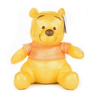 Disney 100 Glitter Ball Plush - Winnie