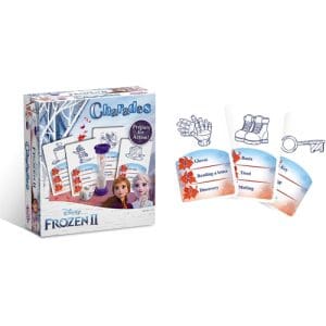 Disney Princess Charades Frozen II Card Game
