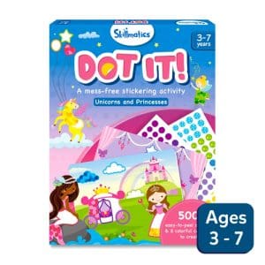 Dot It Unicorn & Princesses