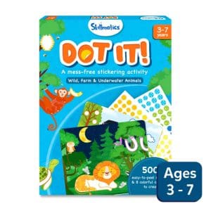 Dot it Animals