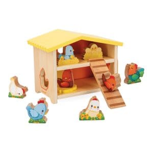 Farm - My First Chicken Coop