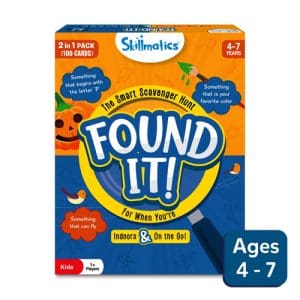 Found It Indoors