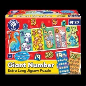 GIANT NUMBER