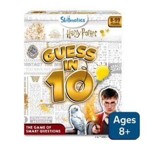 Guess in 10: Harry Potter | Trivia card game