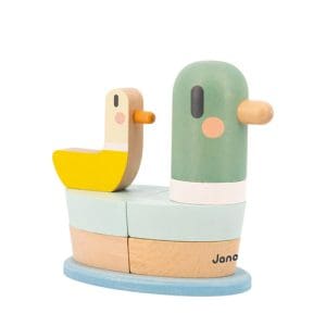 SWC - Stackable Ducks