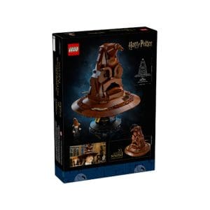 LEGO Harry Potter Talking Sorting Hat