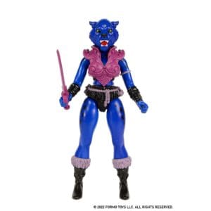 Legends of Dragonore The Beginning Build-A Action Figure Pantera 14 cm