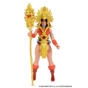 Legends of Dragonore The Beginning Build-A Action Figure Yondara 14 cm