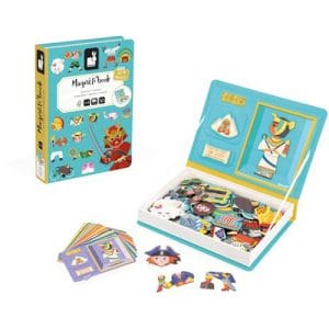 Magneti'Book History