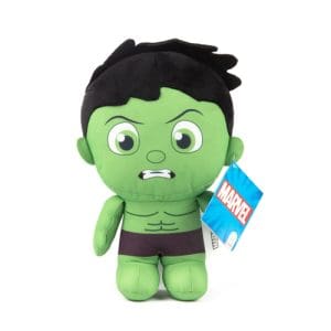 Marvel Lil Bodz With Sound - Hulk