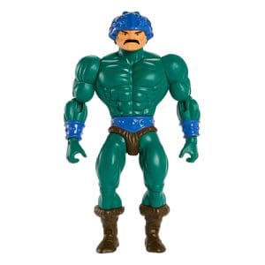 Masters of the Universe Origins Action Figure Serpent Claw Man-At-Arms 14 cm