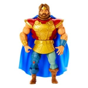 Masters of the Universe Origins Action Figure Young Randor 14 cm