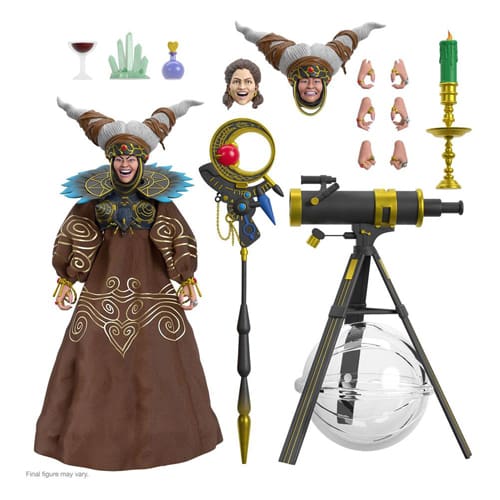 Mighty Morphin Power Rangers Ultimates Action Figure Rita Repulsa 18 cm Mighty Morphin Power Rangers Ultimates Action Figure Rita Repulsa 18 cm
