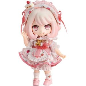Original Character Nendoroid Doll Action Figure Tea Time Series: Bianca 10 cm
