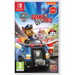 PAW Patrol: Grand Prix Complete Edition - Nintendo Switch