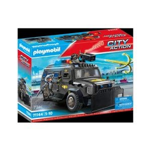PLAYMOBIL 71144 Tactical Police All-Terrain Vehicle