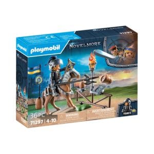PLAYMOBIL 71297 Novelmore - Medieval Jousting Area