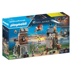 PLAYMOBIL 71298 Novelmore - Knights Tournament Arena