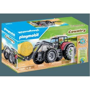 PLAYMOBIL 71305 Country Large Electric Tractor