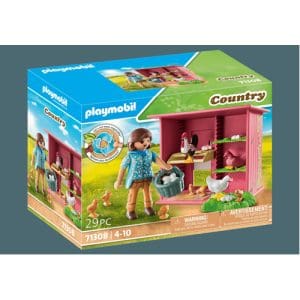 PLAYMOBIL 71308 Country Hen House
