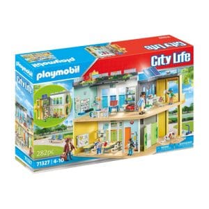 PLAYMOBIL 71327 City Life Large School