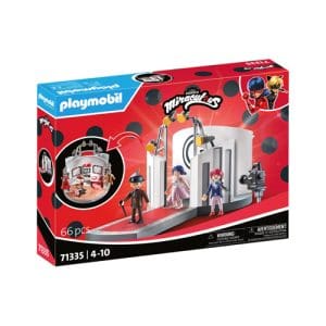 PLAYMOBIL 71335 Miraculous: Paris Fashion Show
