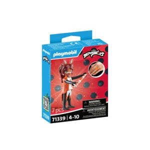 PLAYMOBIL 71339 Miraculous: Rena Rouge
