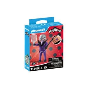PLAYMOBIL 71340 Miraculous: Hawk Moth