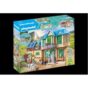 PLAYMOBIL 71351 Horses of Waterfall - Waterfall Ranch