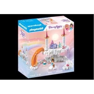 PLAYMOBIL 71360 Rainbow Baby Room in the Clouds