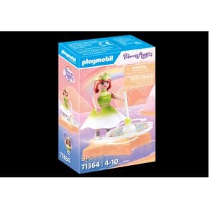 PLAYMOBIL 71364 Rainbow Princess with Spinning Top