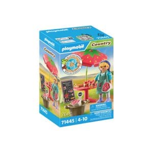 PLAYMOBIL 71445 Country: Homemade Strawberry Jam Stall