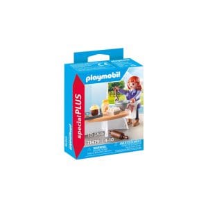 PLAYMOBIL 71479 Special plus: Pastry Chef