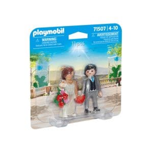 PLAYMOBIL 71507 Wedding Couple DuoPack
