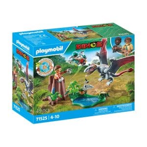 PLAYMOBIL 71525 Dinos: Observatory for Dimophordon
