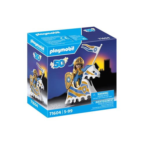 PLAYMOBIL 71604 50th Anniversary Knight - Join the Party
