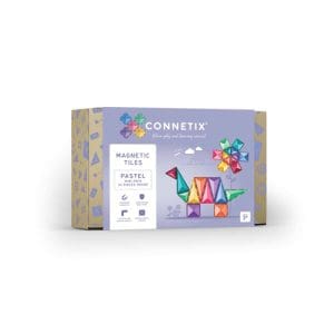 CONNETIX: Pastel Mini Pack (32 Pieces)