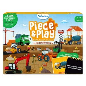 Piece & Play - Construction