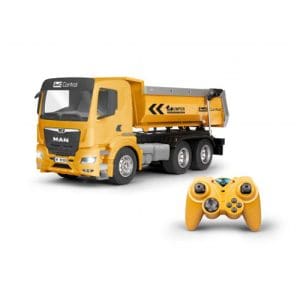 RC MAN TGS 33.510 6x4 BB CH Dumper Truck