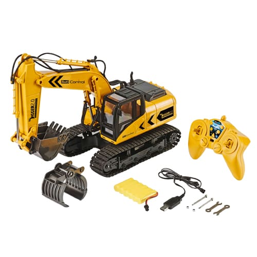 RC Construction Vehicle "Digger 2.0"