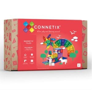 CONNETIX: Rainbow Mega Pack (212 Pieces)