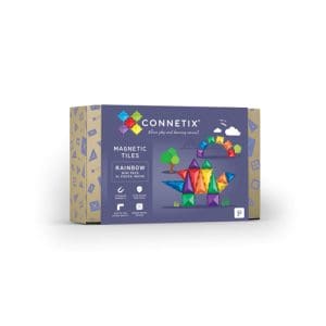 CONNETIX: Rainbow Mini Pack (24 Pieces)