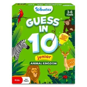 Guess in 10 Jr. - Animal Kingdom